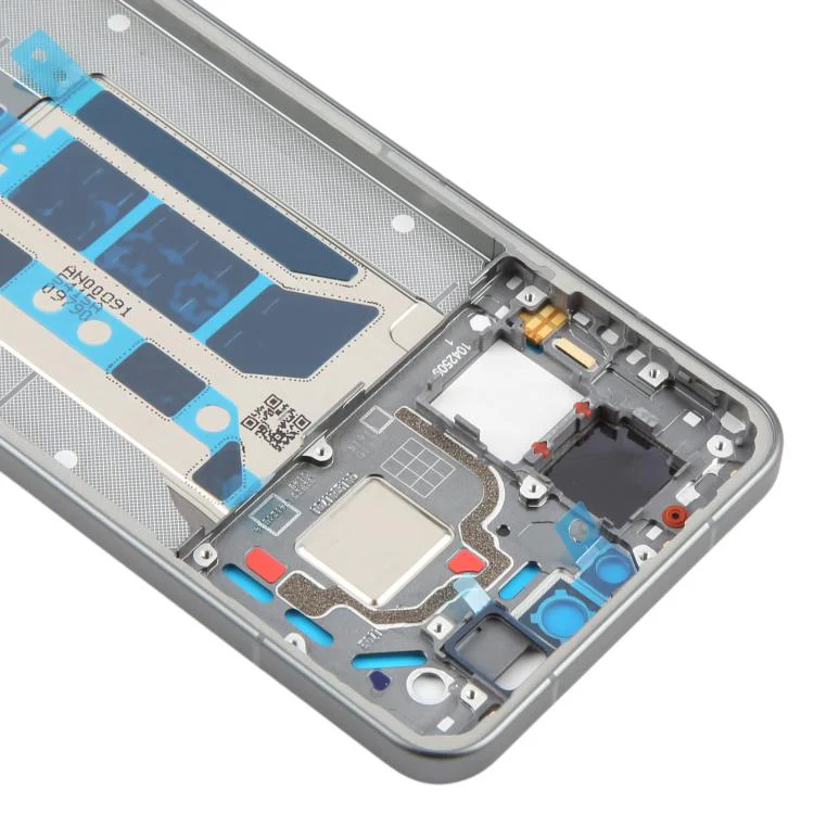 For Xiaomi Civi 5 Pro Original Middle Frame Bezel Plate (Black) - Image 5
