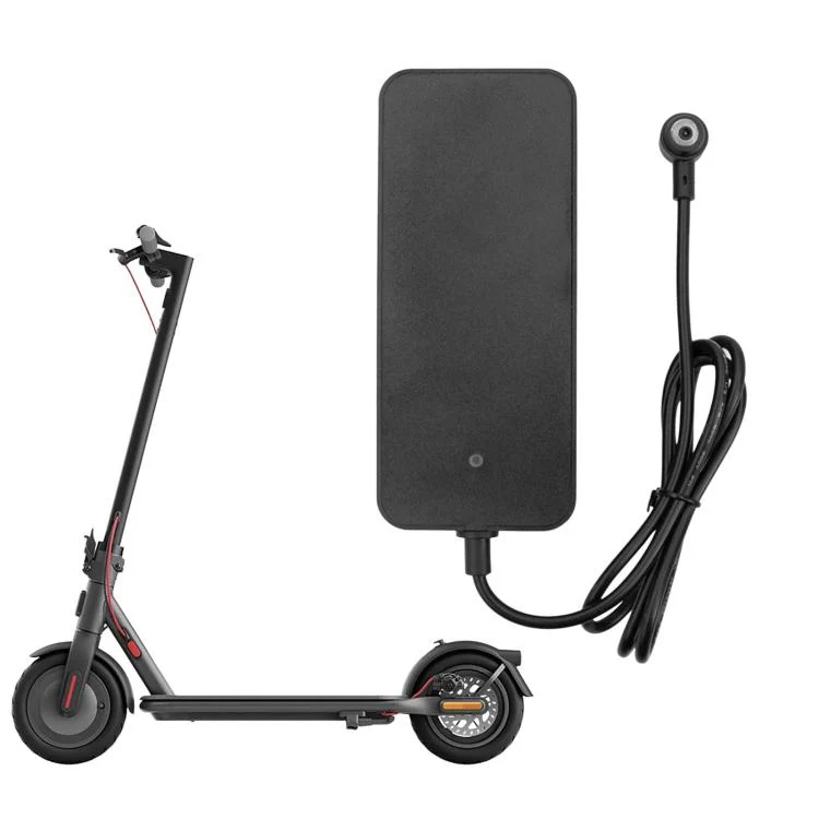 For Xiaomi Electric Scooter 4 / 4 Pro 41V 2A Scooter Charger EU Plug