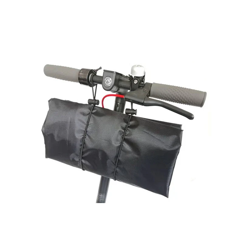 For Xiaomi M365 Electric Scooter Foldable Skateboard Zipper Waterproof Storage Bag, Size:8 inch - Image 5