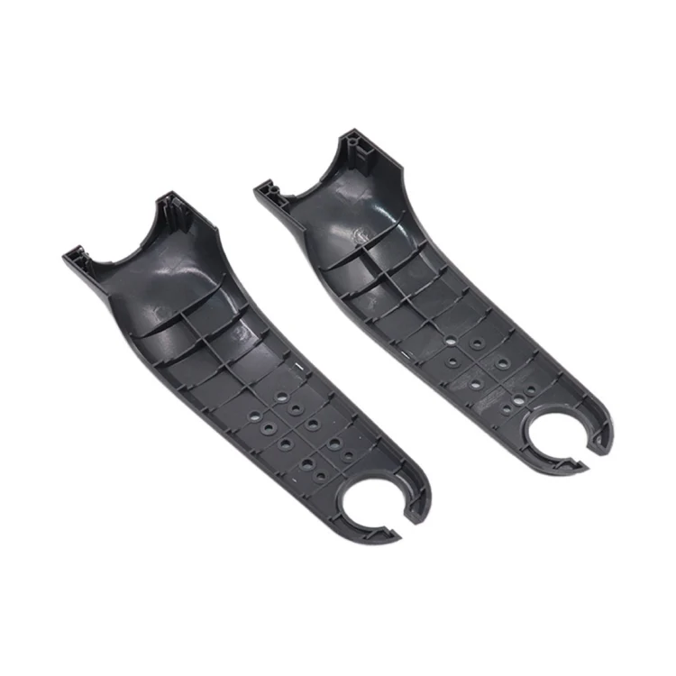 For Xiaomi M365 Electric Scooter Front Fork Left Right Plastic Replacement Parts(Black) - Image 3