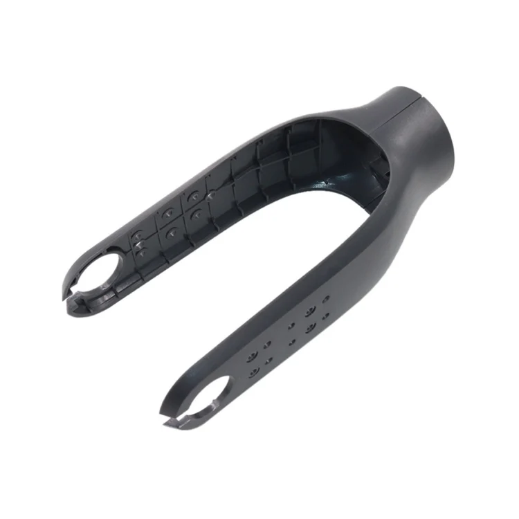 For Xiaomi M365 Electric Scooter Front Fork Left Right Plastic Replacement Parts(Black) - Image 4