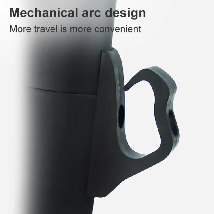 For Xiaomi M365 Electric Scooter Front Hawk Hook Holder(Black) - Image 4