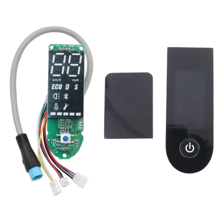 For Xiaomi M365 Electric Scooter Instrument Bluetooth Circuit Board Switch Panel - Image 2