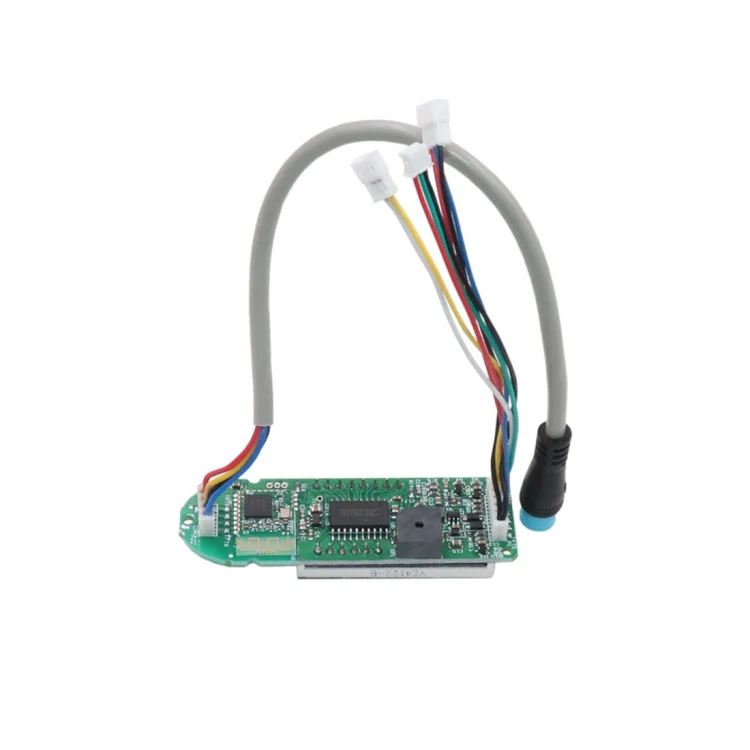 For Xiaomi M365 Electric Scooter Instrument Bluetooth Circuit Board Switch Panel - Image 5
