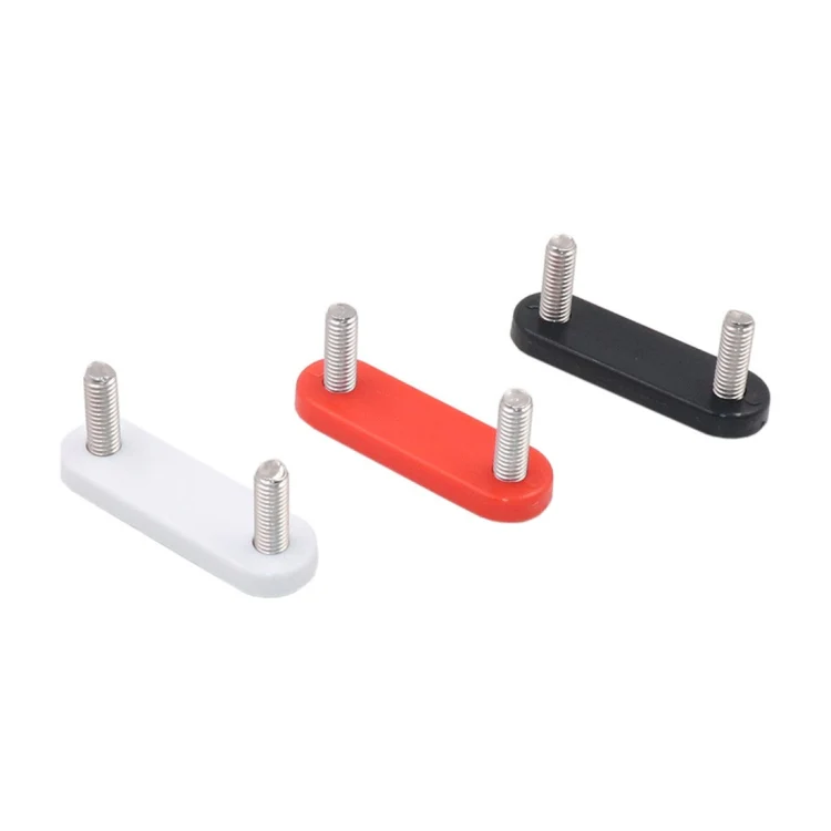 For Xiaomi M365 / M365 Pro Electric Scooter Foot Support Heightening Pad Rear Light Gasket(White) - Image 4