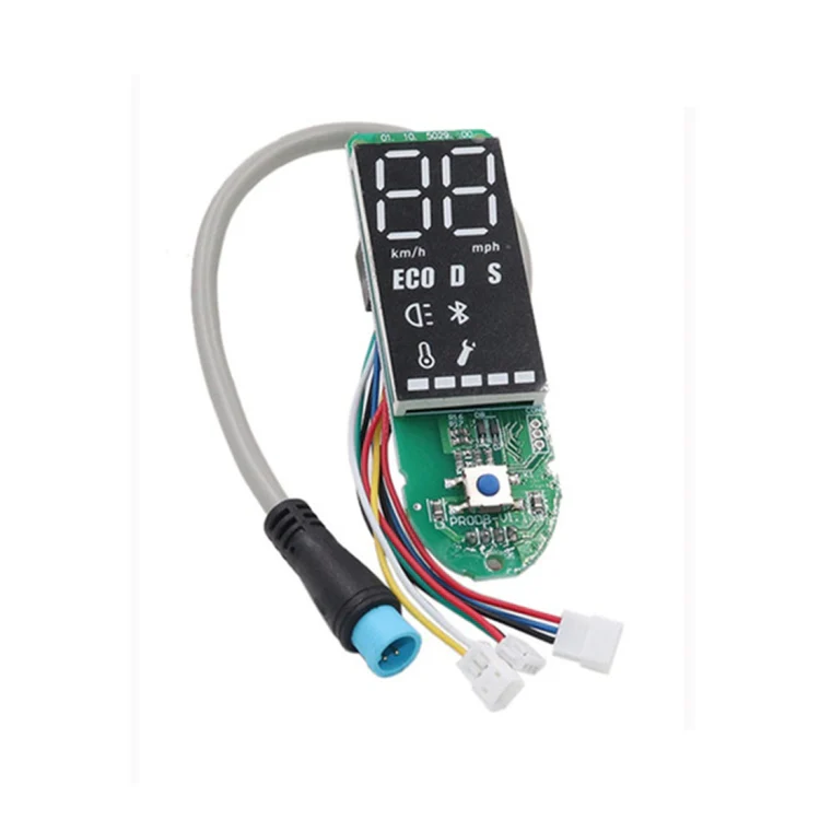 For Xiaomi M365 Pro Electric Scooter Instrument Bluetooth Circuit Board Switch Panel - Image 2