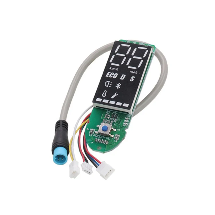 For Xiaomi M365 Pro Electric Scooter Instrument Bluetooth Circuit Board Switch Panel - Image 3