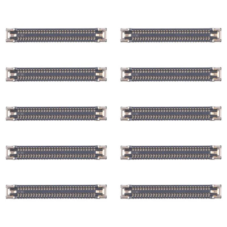 For Xiaomi Mi 10T Lite 5G 10pcs LCD Display FPC Connector On Motherboard