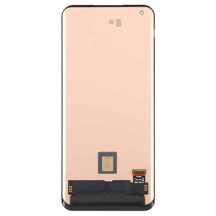 For Xiaomi Mi 11 Ultra OLED LCD Screen with Digitizer Full Assembly, Not Supporting Fingerprint Identification - Image 3
