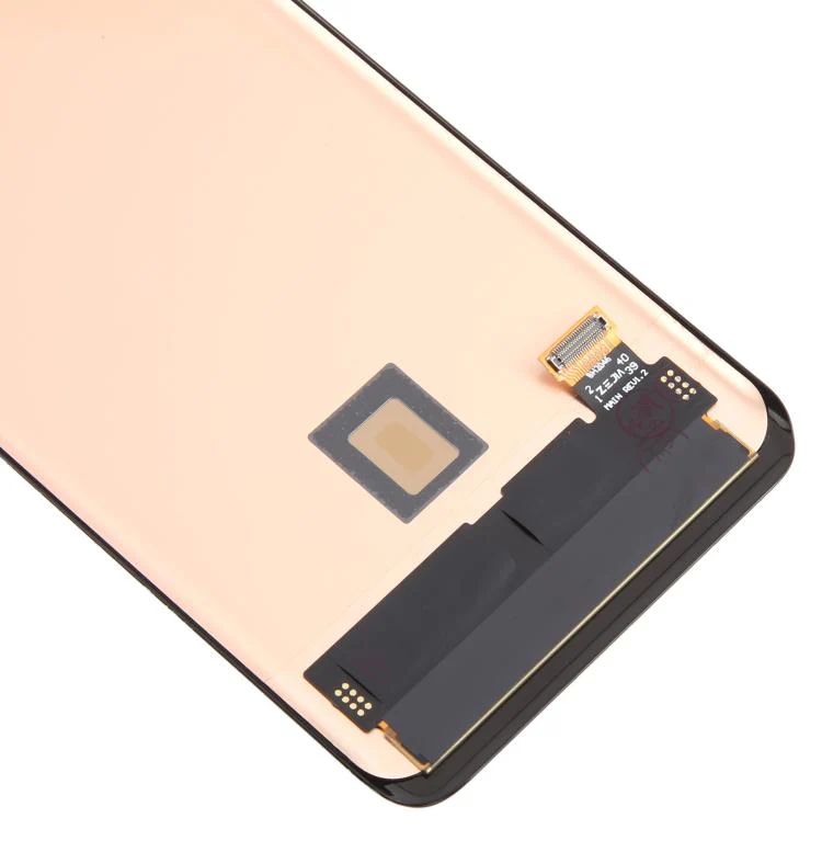 For Xiaomi Mi 11 Ultra OLED LCD Screen with Digitizer Full Assembly, Not Supporting Fingerprint Identification - Image 5