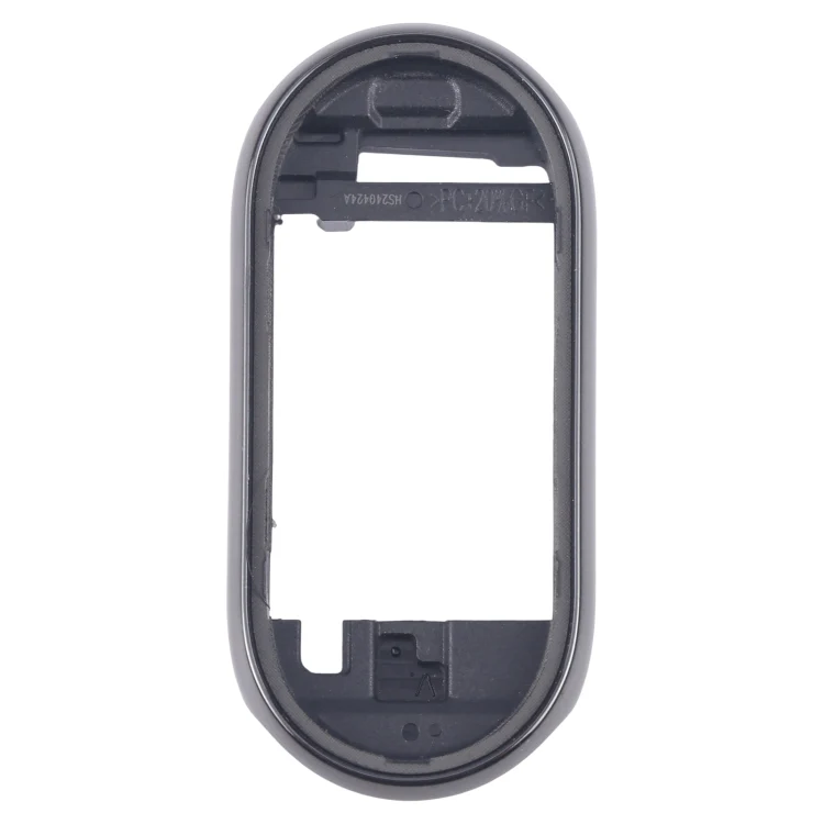 For Xiaomi Mi Band 8 Original LCD Screen Frame Bezel Plate (Black) - Image 2