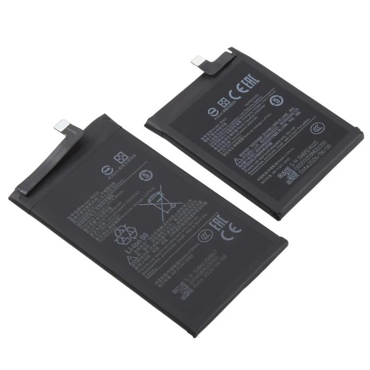 For Xiaomi Mi Mix Fold M2011J18C 2460mAh / 2560mAh BM24 BM25 Battery Set - Image 2