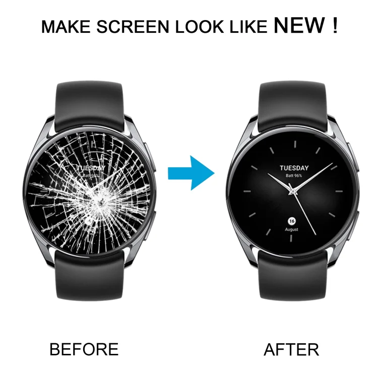 For Xiaomi Mi Watch S2 42mm Original LCD Screen and Digitizer Full Assembly - Image 7