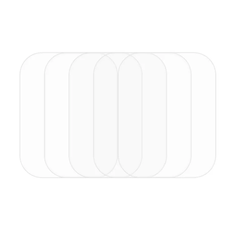 For Xiaomi Mibro Color 5pcs xDfind Soft Hydrogel Film Full Cover Watch Front Protector - Image 2