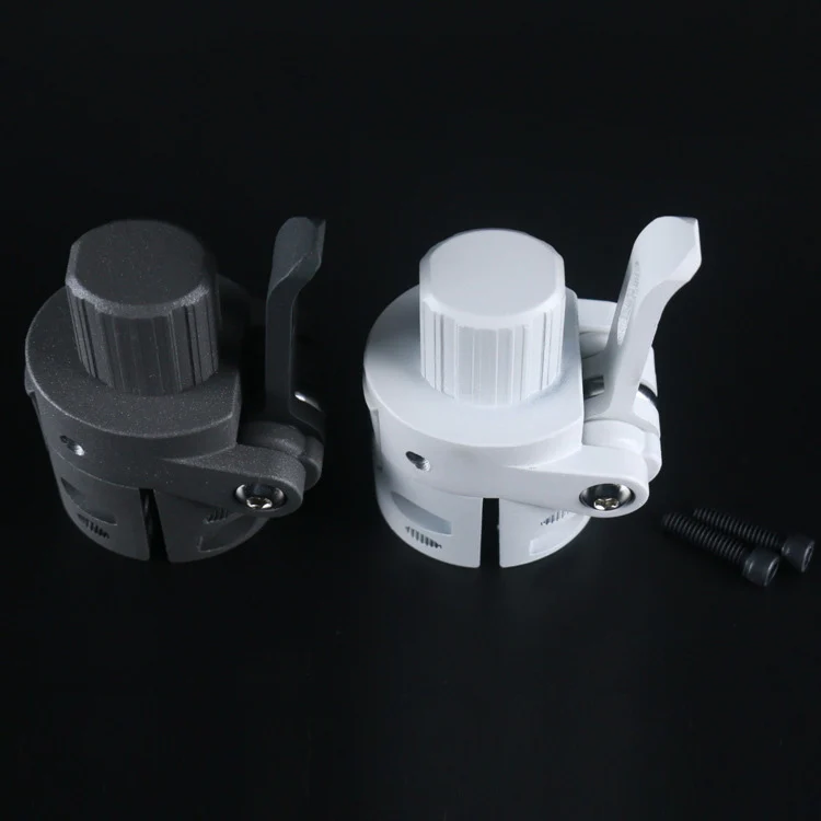 For Xiaomi Mijia M365 Electric Scooter Accessories Folding Base(Grey) - Image 3