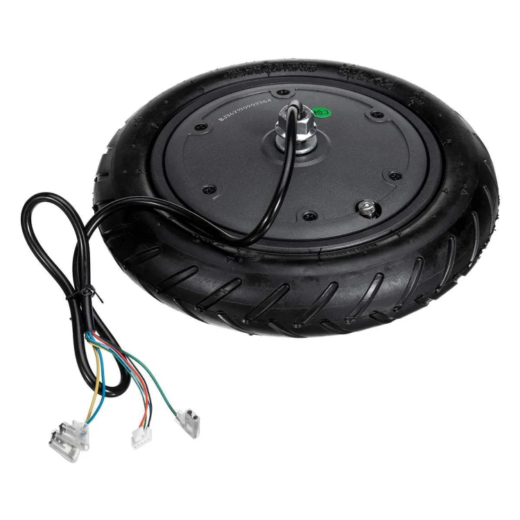 For Xiaomi Mijia M365 & M365 Pro 250W 36V Scooter Motor Drive Wheel Motor Pneumatic Tire - Image 7