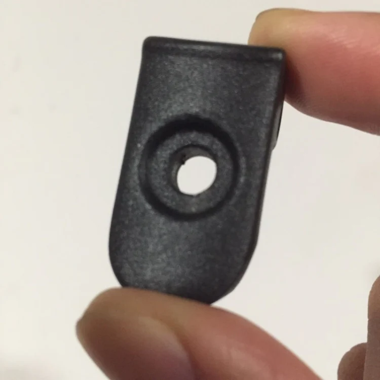 For Xiaomi Mijia M365 / M365 Pro Electric Scooter Folding Position Accessory Fixing Hook(Black) - Image 3