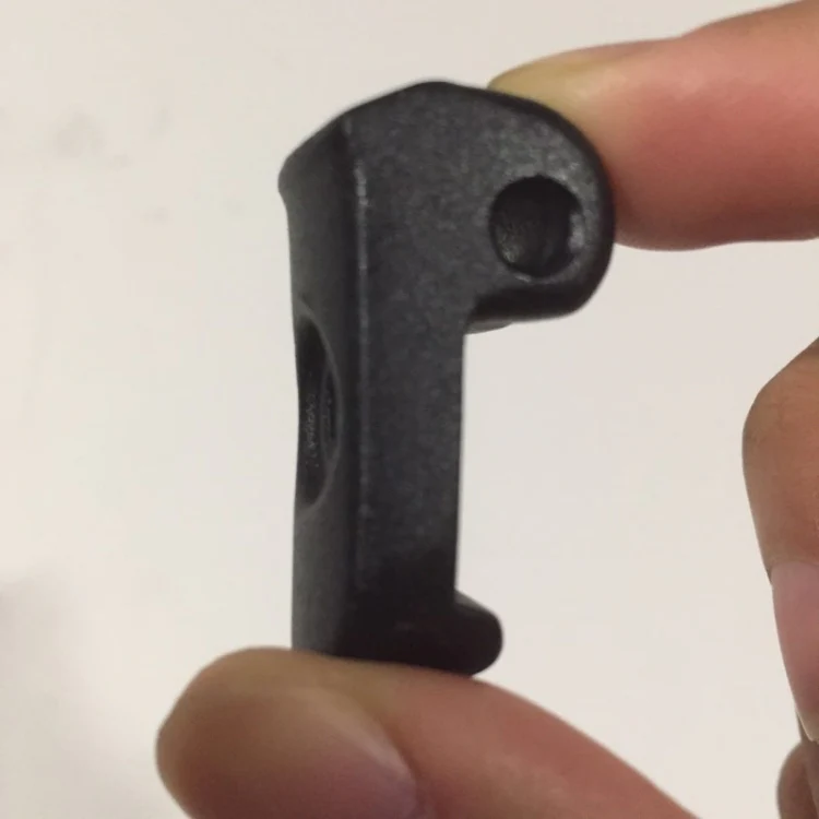 For Xiaomi Mijia M365 / M365 Pro Electric Scooter Folding Position Accessory Fixing Hook(Black) - Image 4