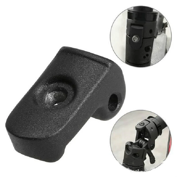 For Xiaomi Mijia M365 / M365 Pro Electric Scooter Folding Position Accessory Fixing Hook(Black) - Image 5