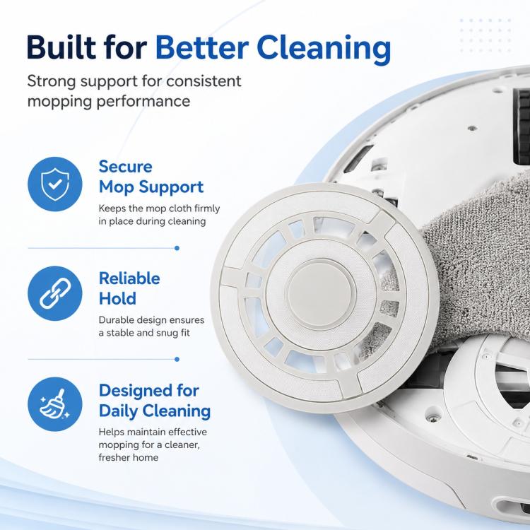 For Xiaomi Mijia Omni Robot Vacuum Mop B101CN / 1S / 2 / 2S Replacement Parts, Mop Pad Holder - Image 5