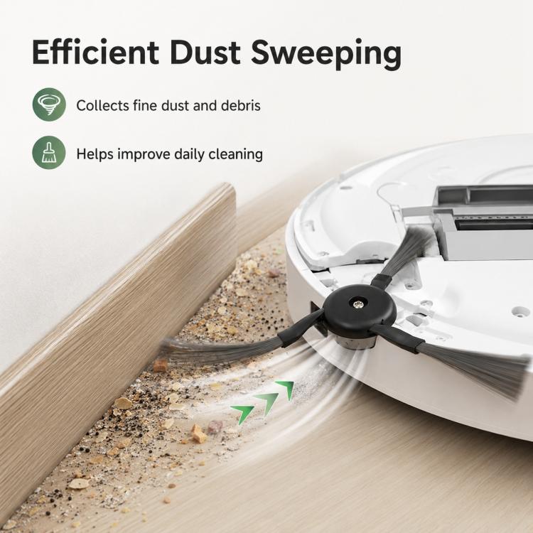 For Xiaomi Mijia Robot Vacuum Cleaner 5 Pro OV21CN Replacement Parts, Side Brush - Image 6