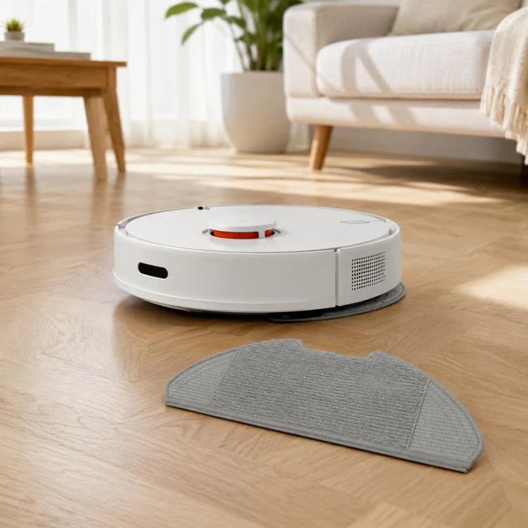 For Xiaomi Mijia Robot Vacuum Mop 2 MJST1S Replacement Parts, Mop Pad