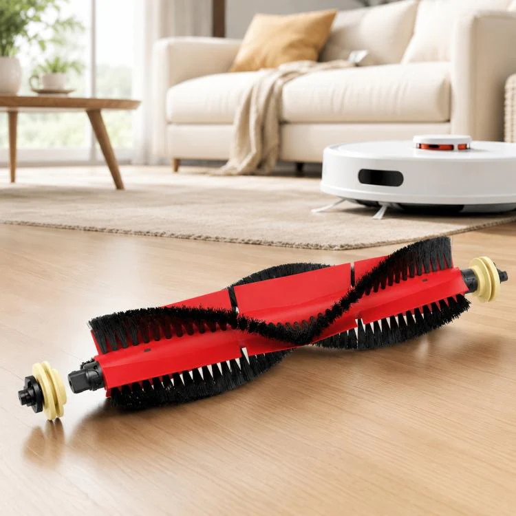 For Xiaomi Mijia Robot Vacuum Mop 2 Pro MJST1S Replacement Parts, Detachable Main Brush