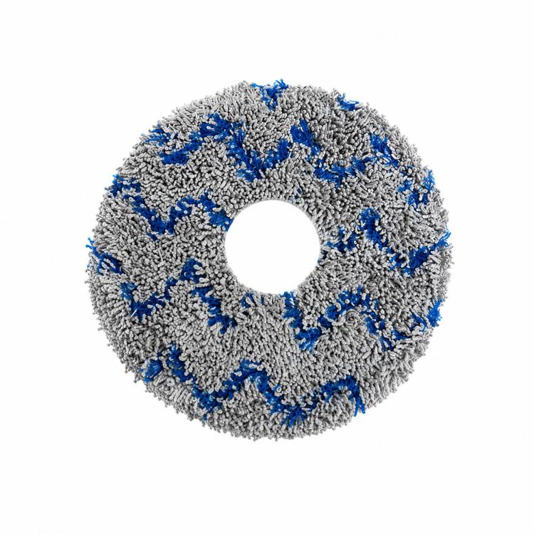 For Xiaomi Mijia Robot Vacuum Mop 2 Pro Replacement Parts, Blue Striped Mop Pad - Image 2