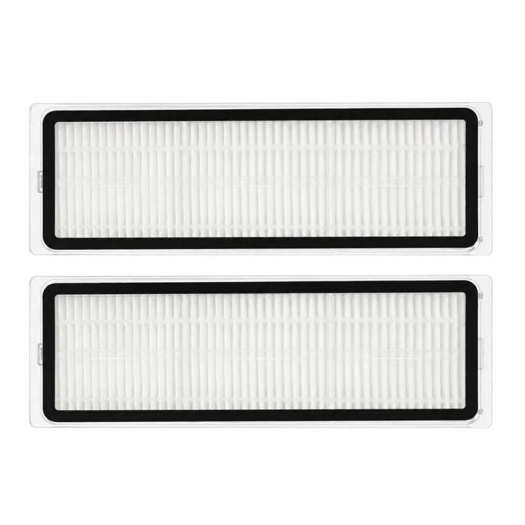 For Xiaomi Mijia Robot Vacuum Mop 2 Pro Replacement Parts, Dual Filter - Image 2