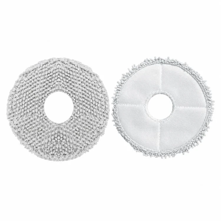 For Xiaomi Mijia Robot Vacuum Mop 2 Pro Replacement Parts, Fine Mop Pad - Image 2