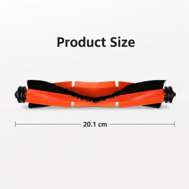 For Xiaomi Mijia Robot Vacuum Mop 2 Pro Replacement Parts, Main Brush - Image 6