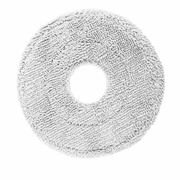 For Xiaomi Mijia Robot Vacuum Mop 2 Pro Replacement Parts,  Thick Striped Mop Pad - Image 2