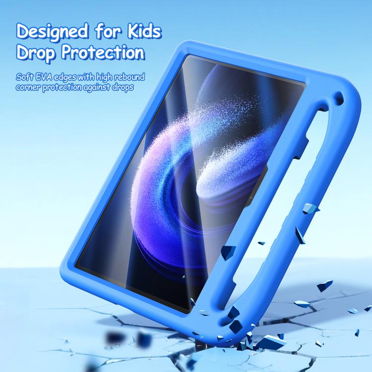 For Xiaomi Pad 6 / 6 Pro DUX DUCIS PUFF Series EVA Portable Holder Tablet Case(Blue) - Image 4