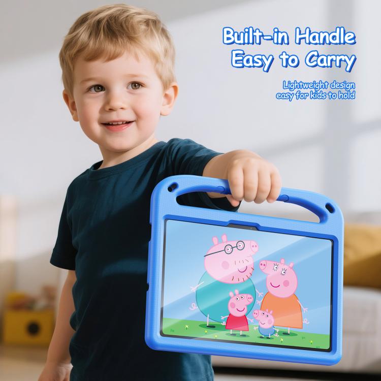 For Xiaomi Pad 6 / 6 Pro DUX DUCIS PUFF Series EVA Portable Holder Tablet Case(Blue) - Image 5