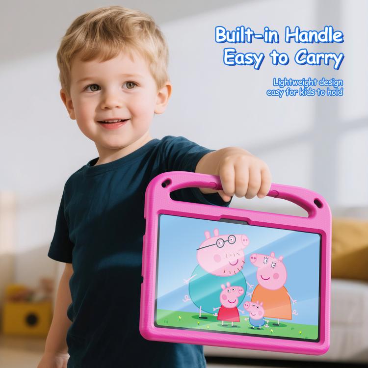 For Xiaomi Pad 6 / 6 Pro DUX DUCIS PUFF Series EVA Portable Holder Tablet Case(Pink) - Image 5