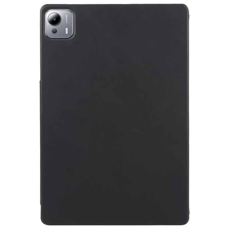 For Xiaomi Pad 7 Ultra Fixed Buckle Magnetic Deformation Leather Tablet Case(Black) - Image 3
