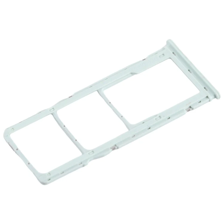 For Xiaomi Poco  C51 SIM Card Tray + SIM Card Tray + Micro SD Card Tray (Green) - Image 3