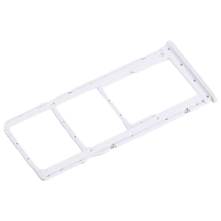For Xiaomi Poco C55 SIM Card Tray + SIM Card Tray + Micro SD Card Tray (Green) - Image 3