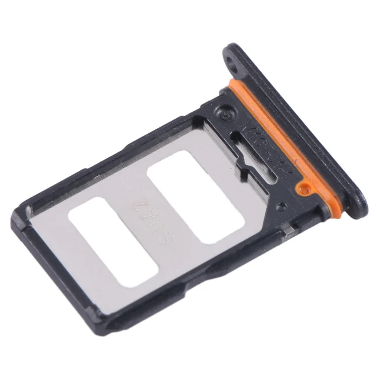 For Xiaomi Poco F5 SIM Card Tray + SIM Card Tray (Black) - Image 3
