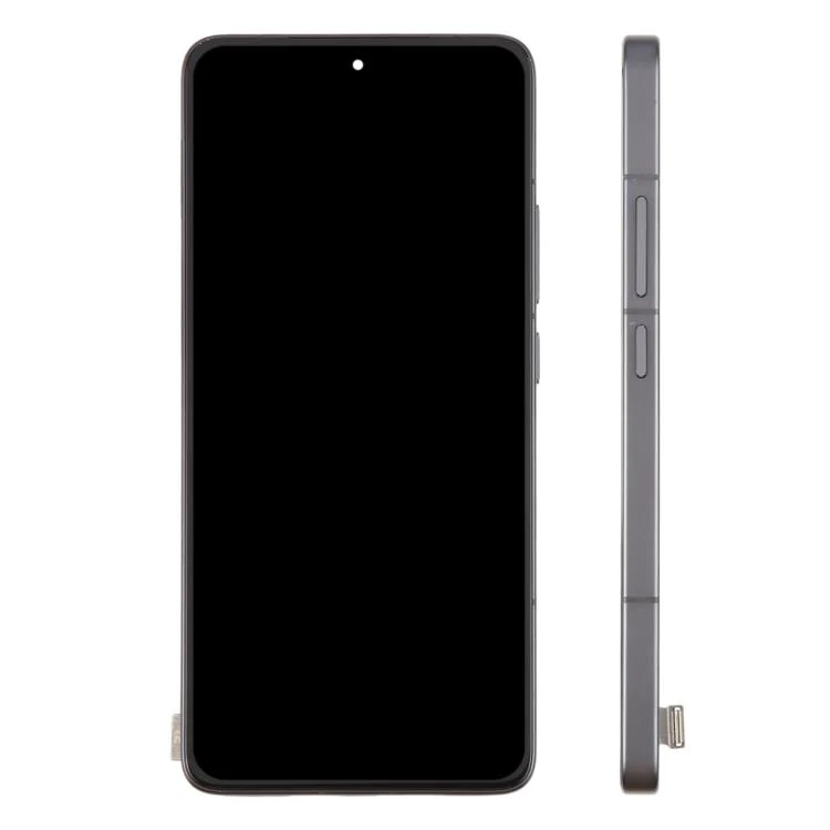 For Xiaomi Poco F7 Pro Original LCD Screen Digitizer Full Assembly with Frame (Black) - Image 2