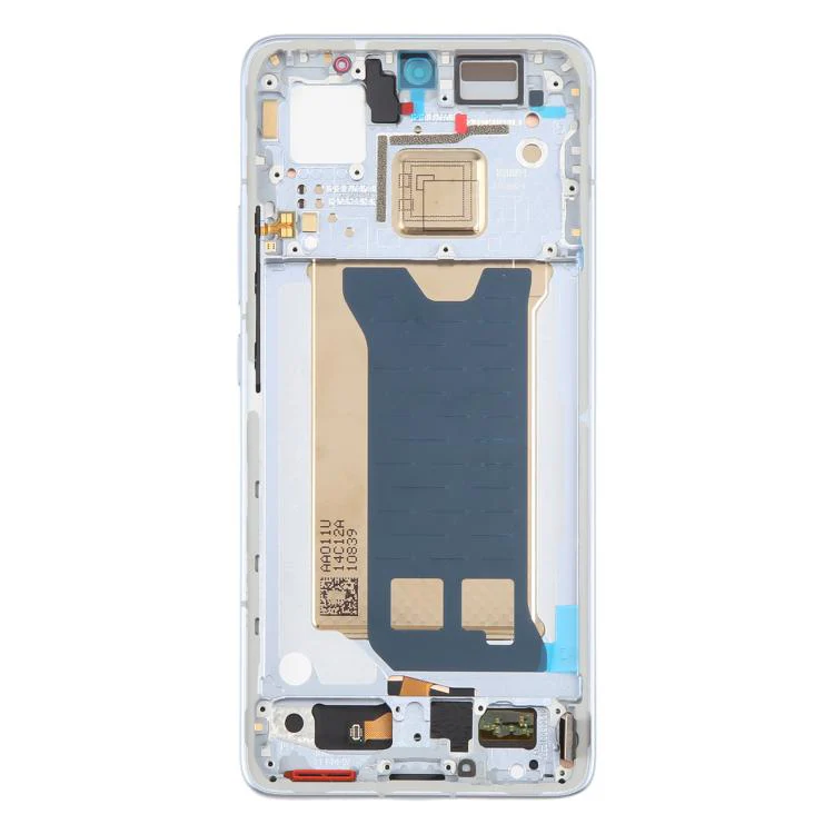 For Xiaomi Poco F7 Pro Original LCD Screen Digitizer Full Assembly with Frame (Blue) - Image 3