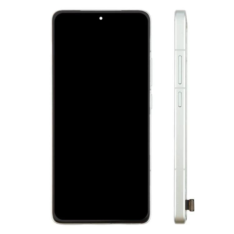 For Xiaomi Poco F7 Pro Original LCD Screen Digitizer Full Assembly with Frame (Green) - Image 2