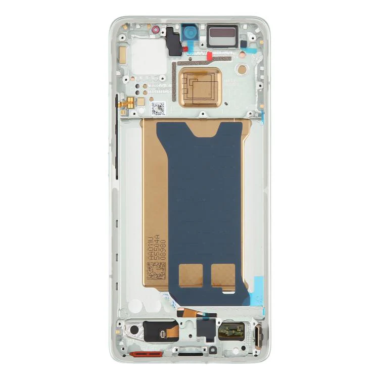 For Xiaomi Poco F7 Pro Original LCD Screen Digitizer Full Assembly with Frame (Green) - Image 3