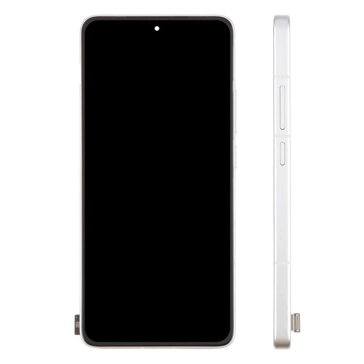 For Xiaomi Poco F7 Pro Original LCD Screen Digitizer Full Assembly with Frame (Silver) - Image 2