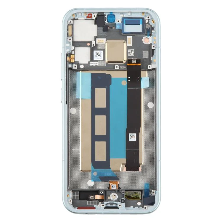 For Xiaomi Poco F8 Pro Original LCD Screen Digitizer Full Assembly with Frame (Blue) - Image 3