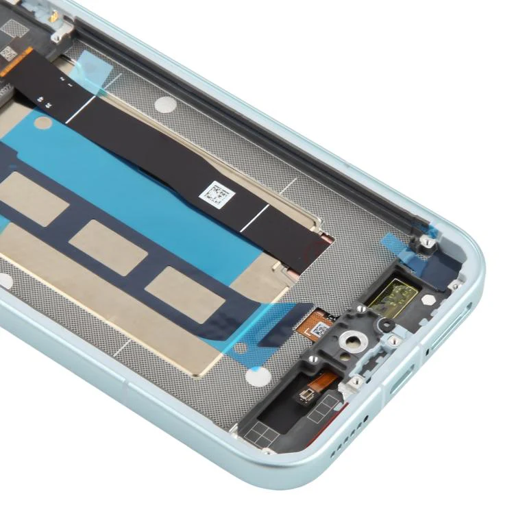 For Xiaomi Poco F8 Pro Original LCD Screen Digitizer Full Assembly with Frame (Blue) - Image 4