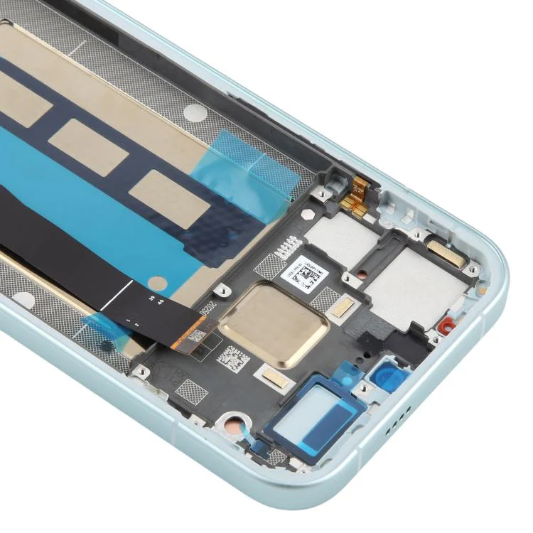 For Xiaomi Poco F8 Pro Original LCD Screen Digitizer Full Assembly with Frame (Blue) - Image 5