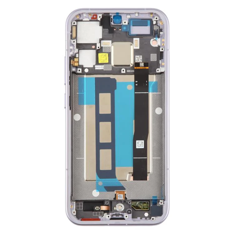 For Xiaomi Poco F8 Pro Original LCD Screen Digitizer Full Assembly with Frame (Purple) - Image 3