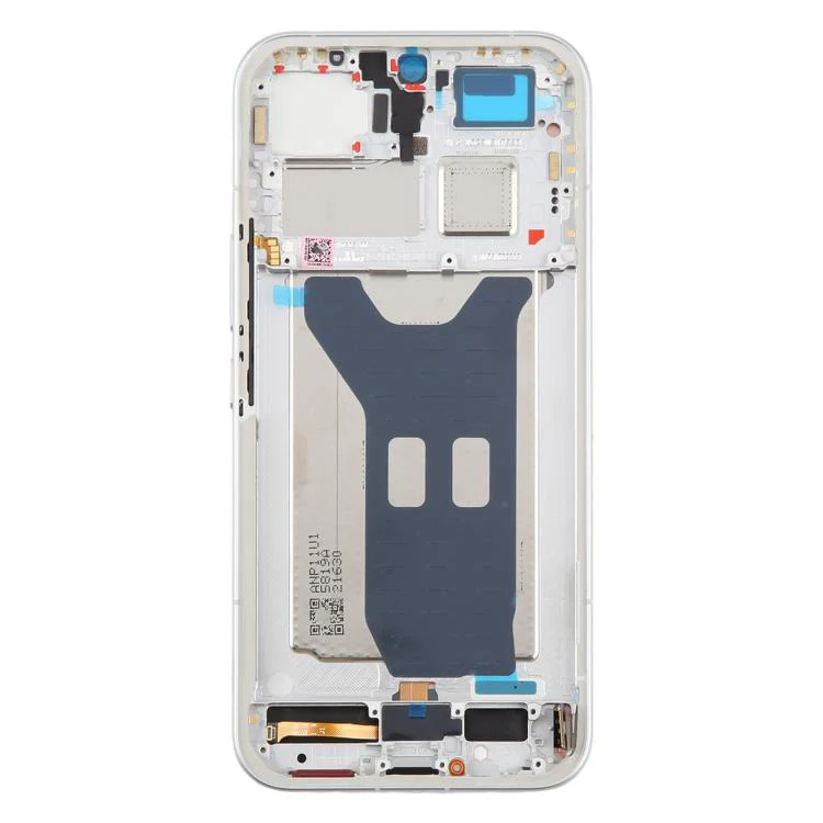 For Xiaomi Poco F8 Ultra Original LCD Screen Digitizer Full Assembly with Frame (White) - Image 3