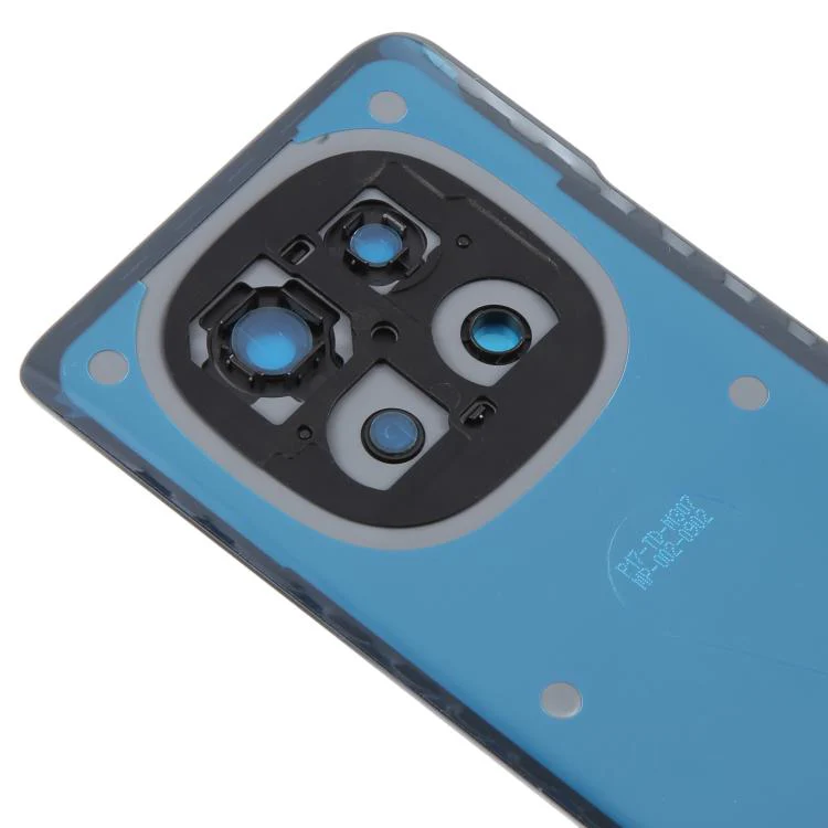 For Xiaomi Poco M8 Original Battery Back Cover with Camera Lens Frame(Black) - Image 4